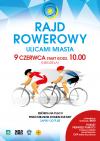 Rajd rowerowy ulicami miasta