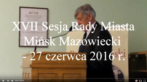 Relacja z ostatniej Sesji Rady Miasta