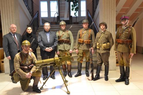 Relacja z wystawy na Węgrzech