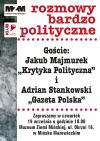 Rozmowy Bardzo Polityczne w muzeum