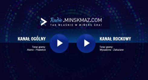 Ruszyło radio.minskmaz.com