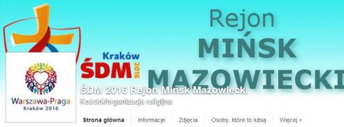 ŚDM 2016 Rejon Mińsk Mazowiecki