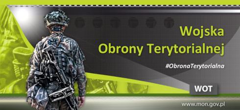 Służba w Wojskach Obrony Terytorialnej