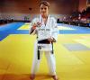 Sukces ucznia SP nr 5 w judo