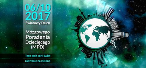 Światowy Dzień Mózgowego Porażenia Dziecięcego