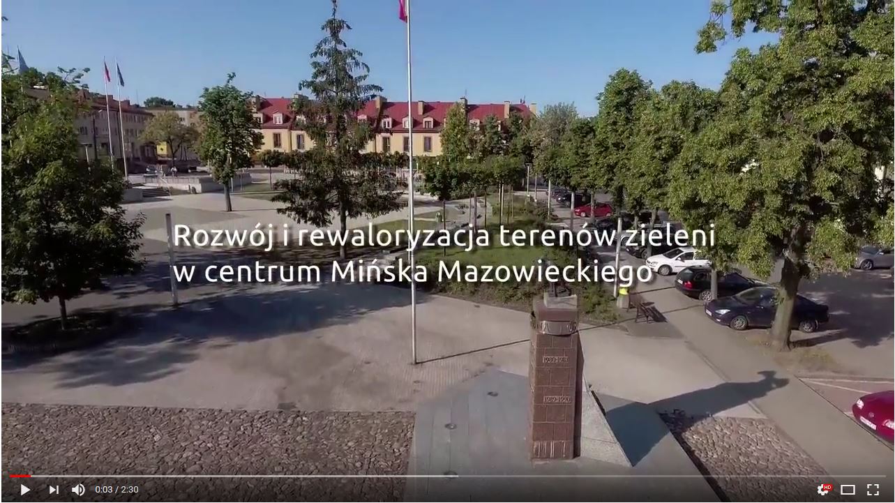 Tak zmienialiśmy miejską zieleń...