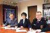 Trójstronne porozumienie pomiędzy Policją , MOPS i Strażą Miejską
