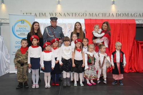 Trzy pokolenia dla Niepodległej