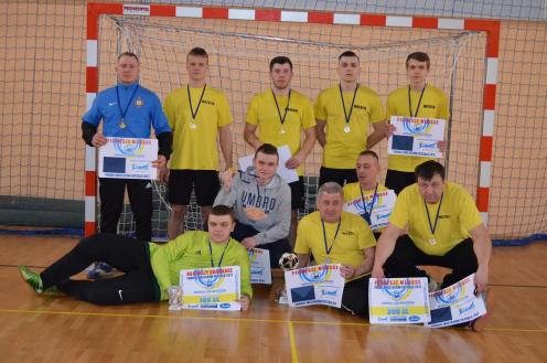 Turniej Mistrzów Futsalu