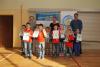 Turniej warcabistów w SP nr 5