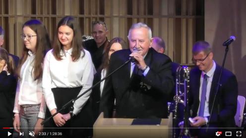 UROCZYSTE ROZPOCZĘCIE ROKU SZKOLNEGO 2017/2018 W MSA - VIDEO