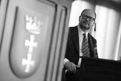 Uroczystości żałobne w intencji prezydenta Gdańska śp. Pawła Adamowicza