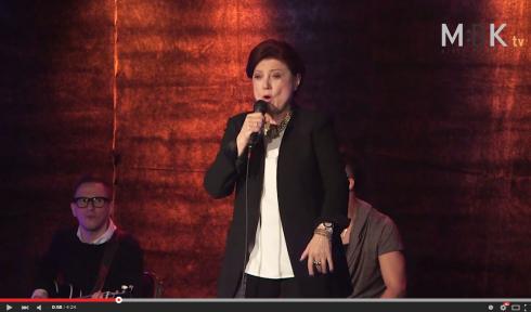 Urszula Dudziak w MDK