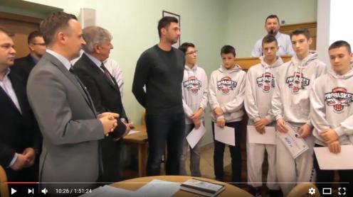 Videorelacja z XXI Sesji Rady Miasta