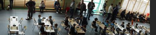 VII Salezjański Turniej Szachowy razem z przedszkolakami