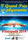 V Grand Prix w Pływaniu