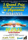 V Grand Prix w Pływaniu - 4 runda