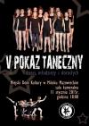 V Pokaz Taneczny dzieci, młodzieży i dorosłych