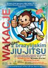 Wakacje z brazylijskim JIU-JITSU