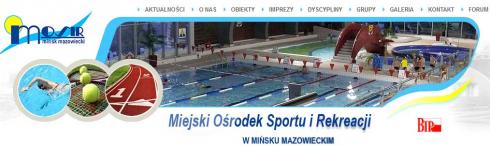 Wakacje z MOSIR 2014