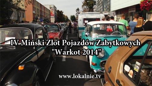 WARKOT 2014 - relacja filmowa