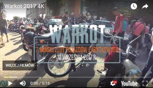 Warkot 2017 - relacja video