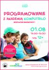 Warsztat z programowania w bibliotece