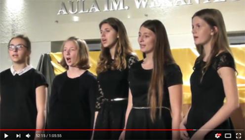 Wernisaż "Barwy jesieni pędzelkiem i dźwiękiem" w MSA