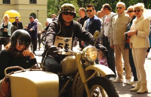 Weterani Szos znowu w naszym mieście