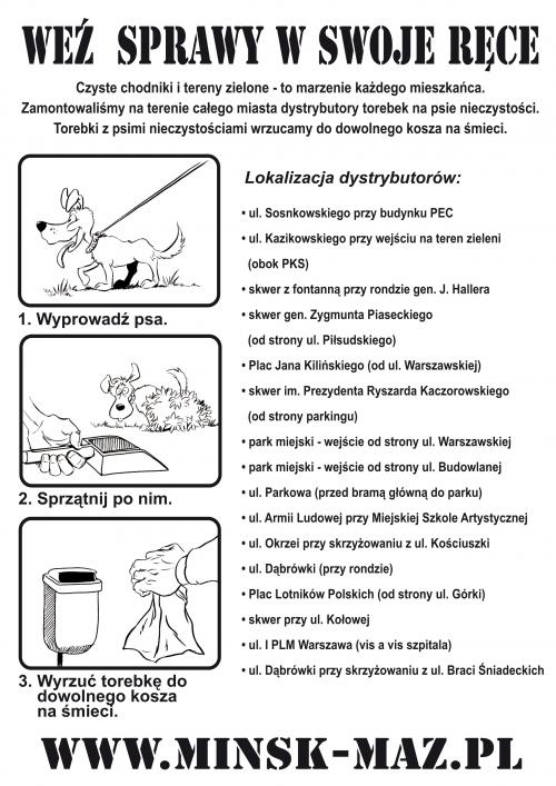 Weź sprawy w swoje ręce