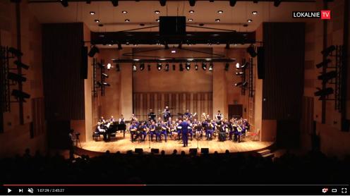 Wielkie otwarcie sali koncertowo-widowiskowej w Mińsku Mazowieckim (Zapis Transmisji Live)