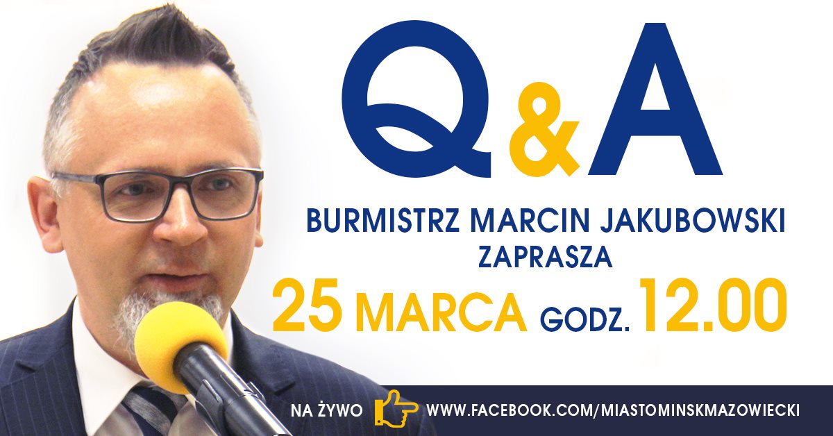 Wirtualny gabinet burmistrza