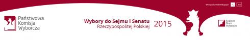 WYBORY DO SEJMU I SENATU 2015