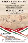 Wystawa w Muzeum Ziemi Mińskiej