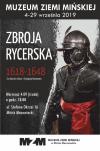 Wystawa w MZM - Zbroja rycerska 1618-1648