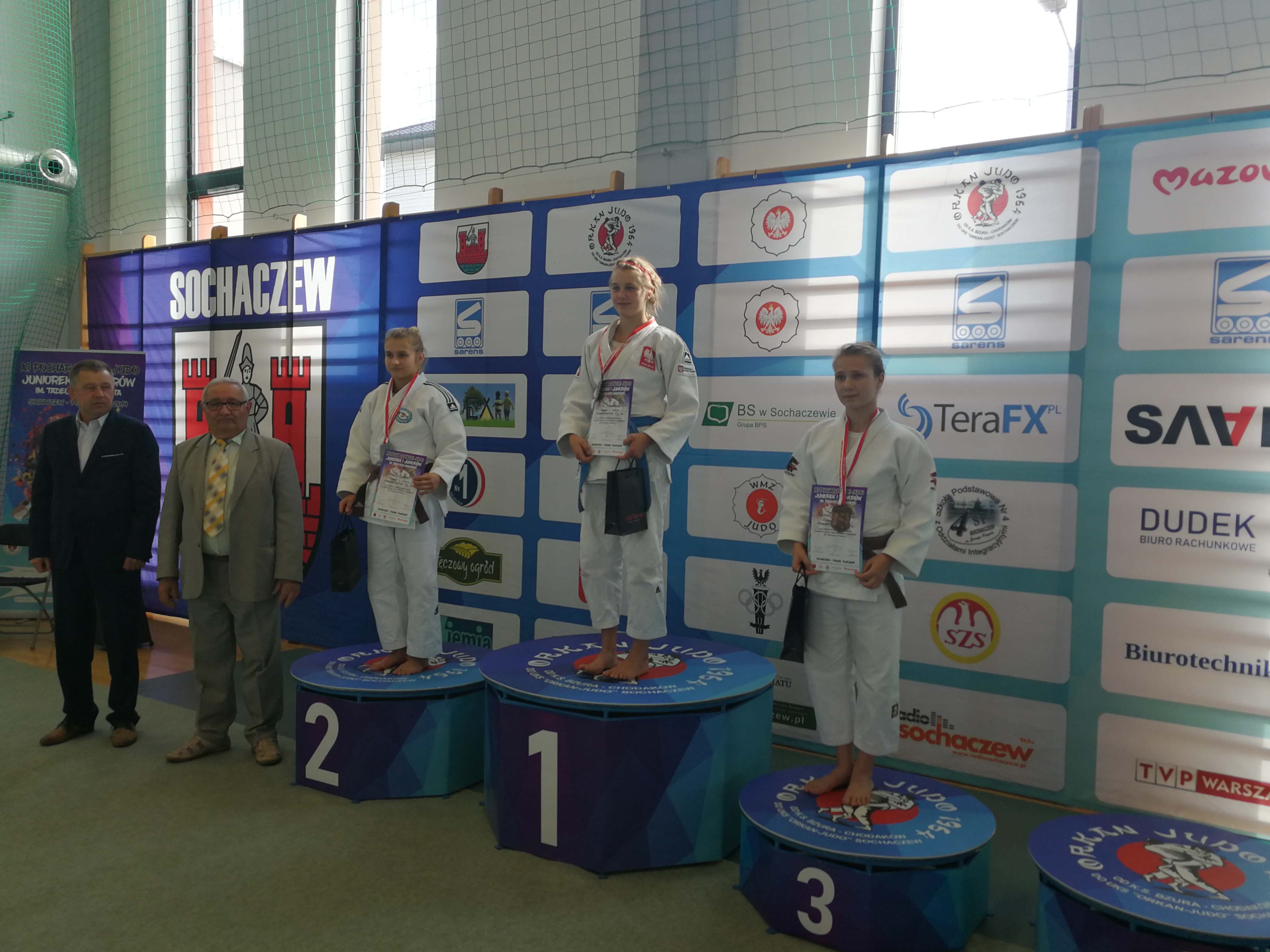 XI Puchar Polski Juniorek w Judo