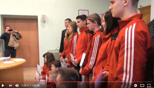 XXIII Sesja Rady Miasta Mińsk Mazowiecki - relacja video