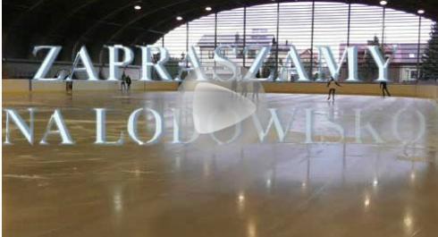 Zapraszamy na lodowisko miejskie