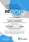 Zaproszenie na wystawę Ladislava Steiningera
