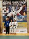 Złote medale zawodniczek judo
