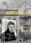 Z cyklu spotkanie z wydawcą - Jerzy Illg w bibliotece