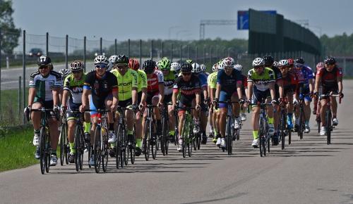 "Dumny Feliks" - X Kolarski Memoriał F. Rawskiego w Mińsku Mazowieckim