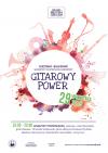 "Gitarowy Power" - muzyczne warsztaty w bibliotece