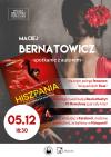 "Hiszpania. Fiesta dobra na wszystko" - spotkanie w miejskiej bibliotece