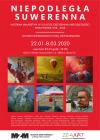"NIEPODLEGŁA  SUWERENNA" Wystawa malarstwa w  100-lecie odzyskania niepodległości przez Polskę