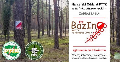 "Wiosenny Marsz na Orientację"