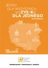 „Jedno dla wszystkich, wszystkie dla jednego” –  miasta mówią wspólnym głosem