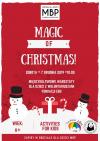 „Magic of Christmas” warsztaty świąteczne dla dzieci
