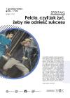 „Pelcia, czyli jak żyć, żeby nie odnieść sukcesu"
