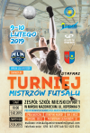 Turniej Mistrzów Futsalu